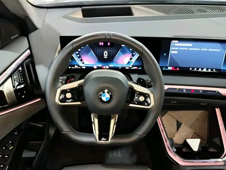BMW X3 2025 из CN, фото 9