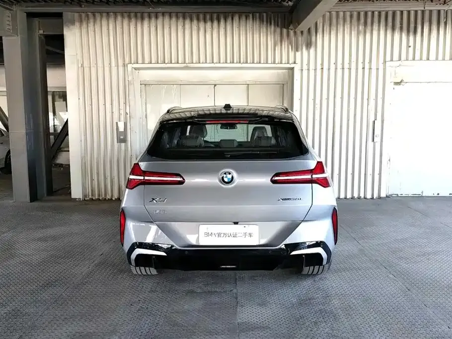 BMW X3 2025 из CN, фото 3