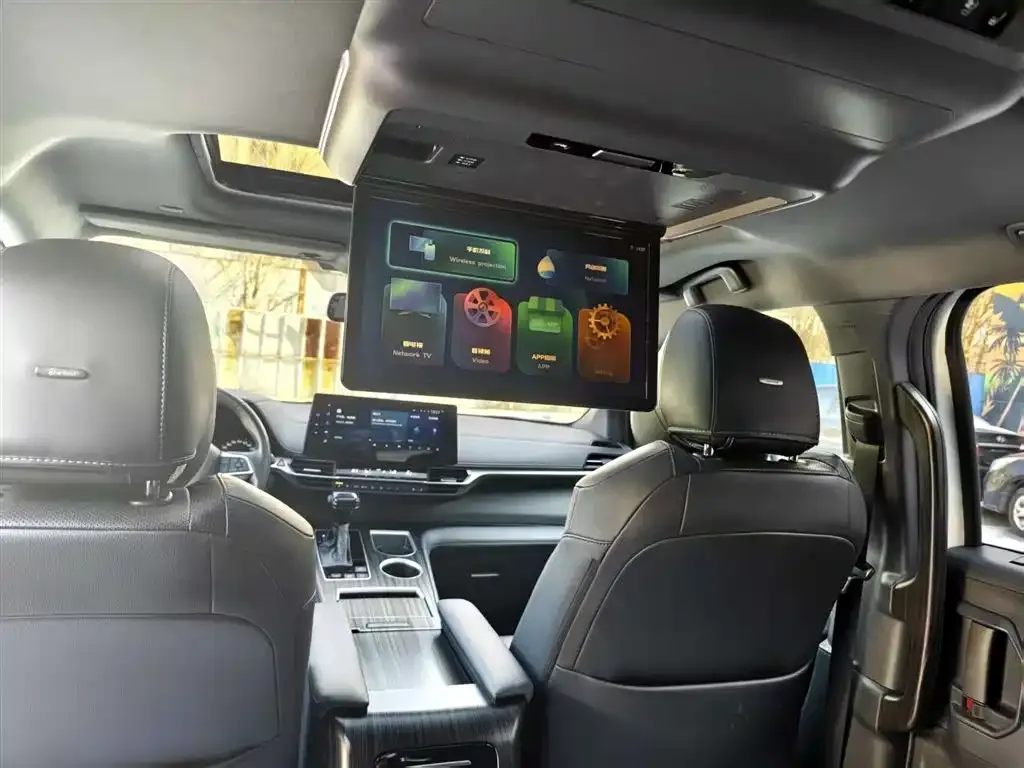 Toyota Sienna 2022 из CN, фото 6