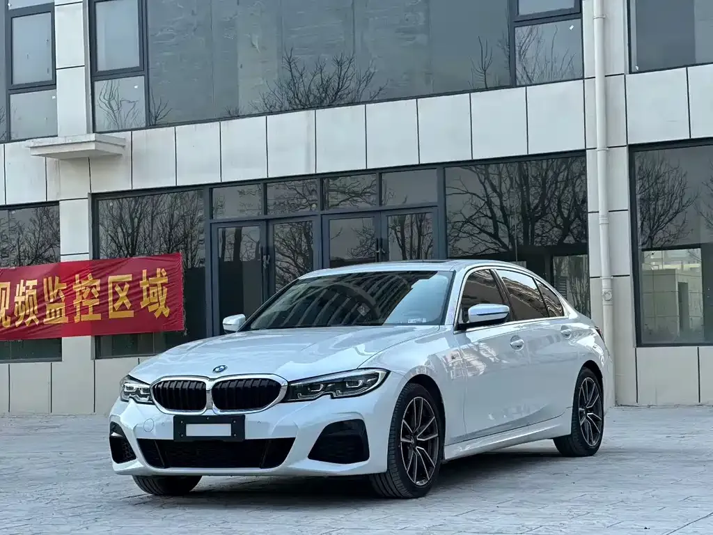 BMW 3 Series 2021 из CN, фото 7