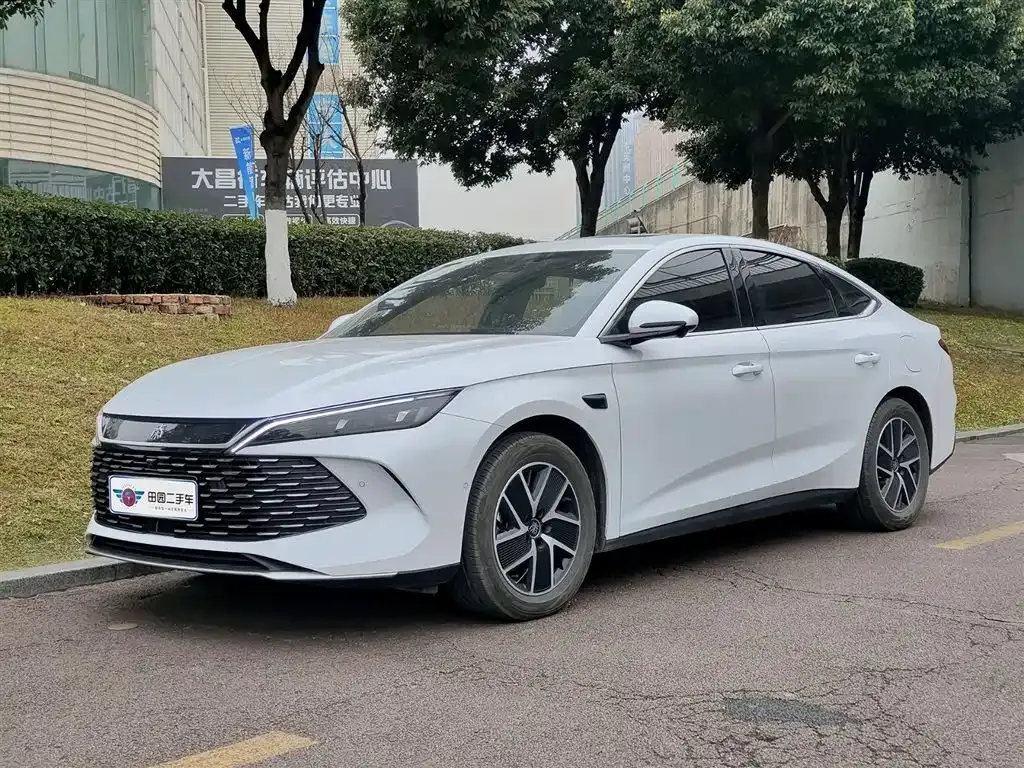 BYD Qin L 2025 из CN, фото 1