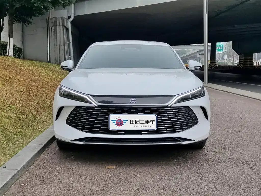 BYD Qin L 2025 из CN, фото 8