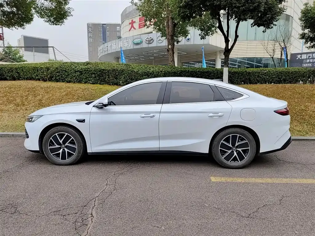 BYD Qin L 2025 из CN, фото 10
