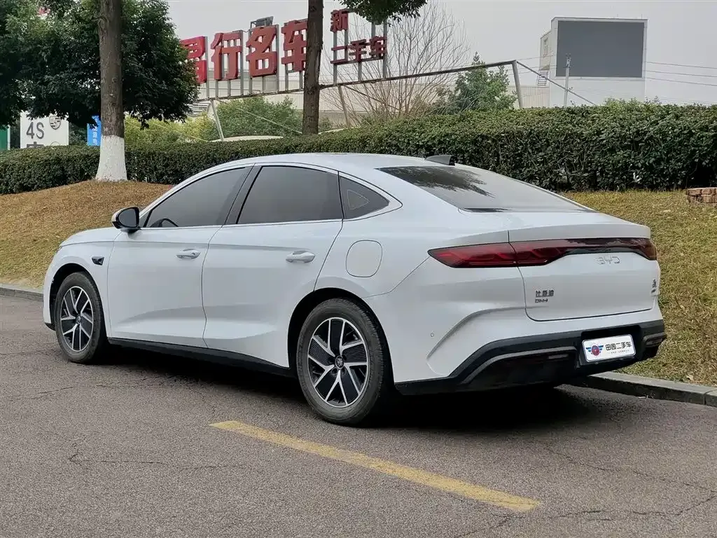 BYD Qin L 2025 из CN, фото 5