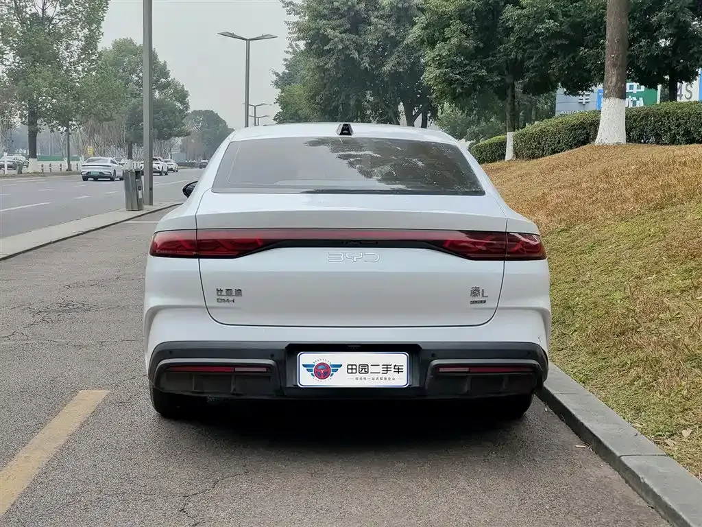 BYD Qin L 2025 из CN, фото 9