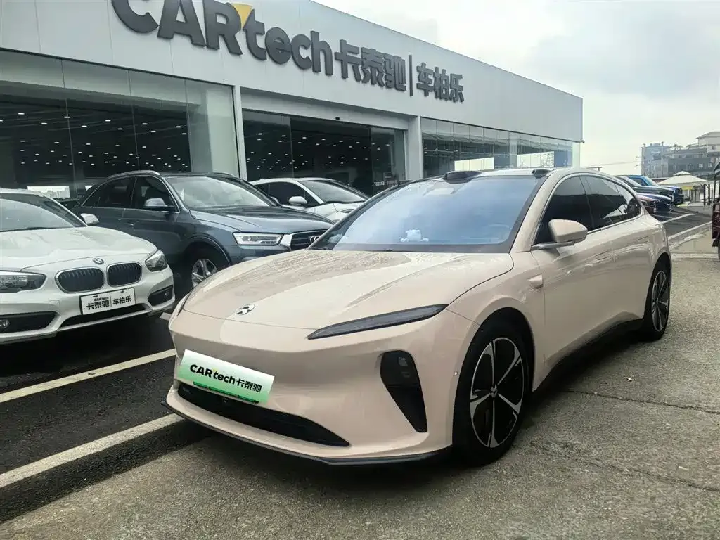 NIO ET5T 2023 из CN, фото 1