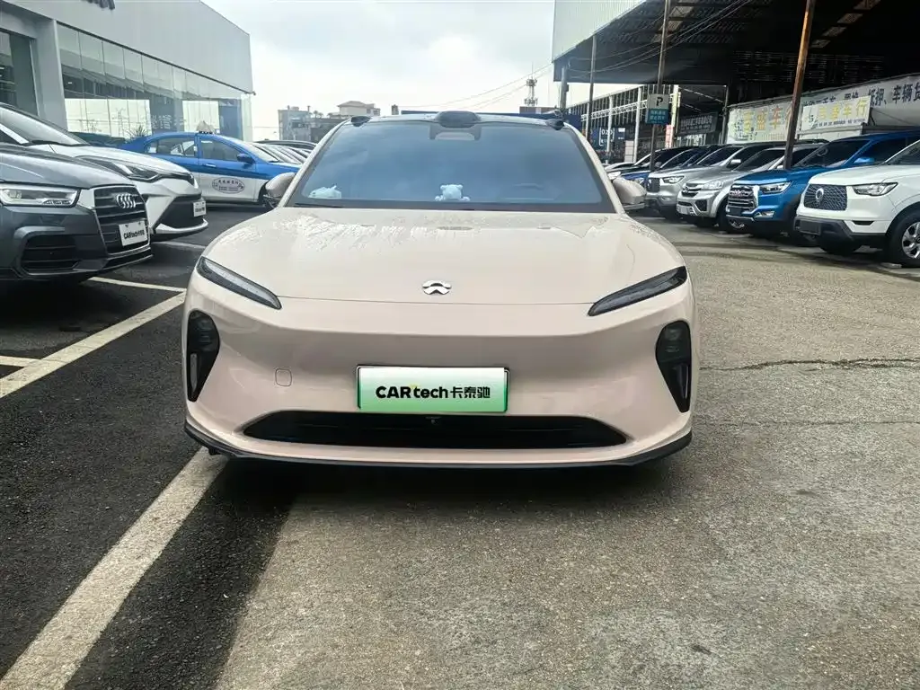 NIO ET5T 2023 из CN, фото 5