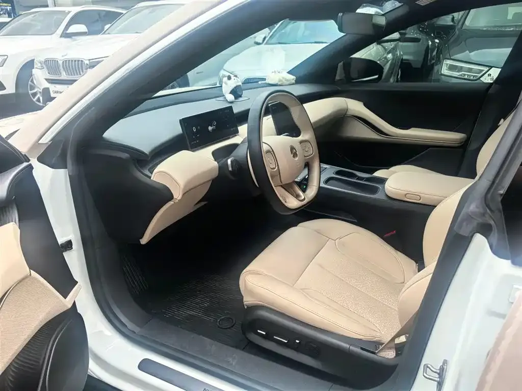 NIO ET5T 2023 из CN, фото 3