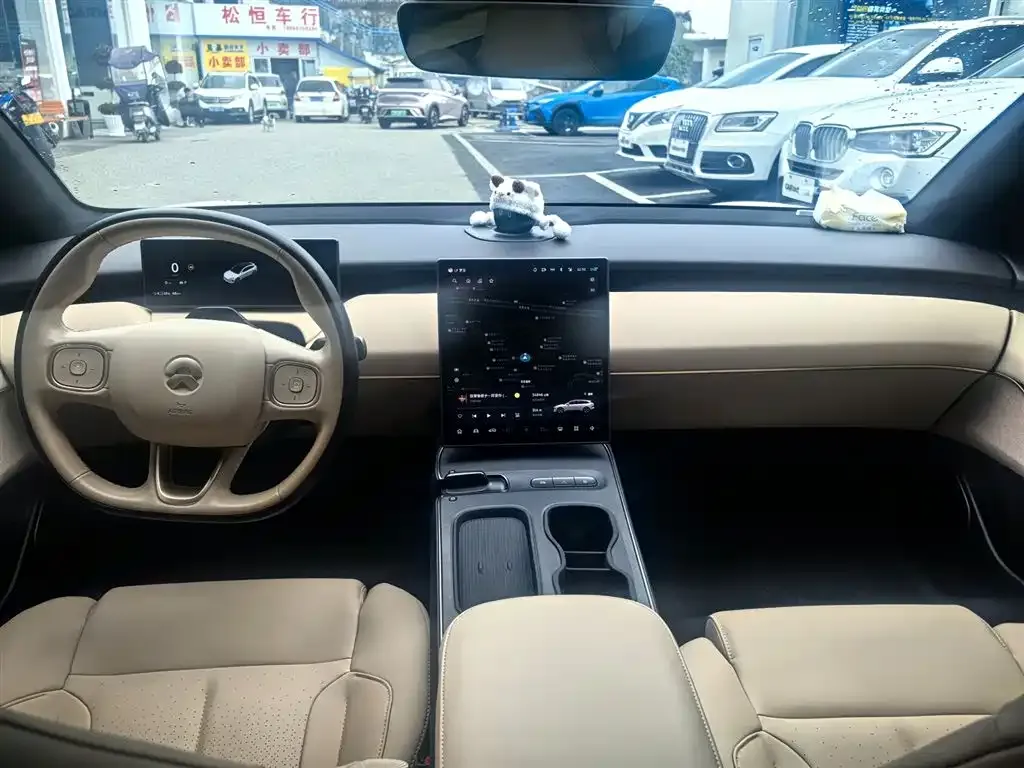 NIO ET5T 2023 из CN, фото 8
