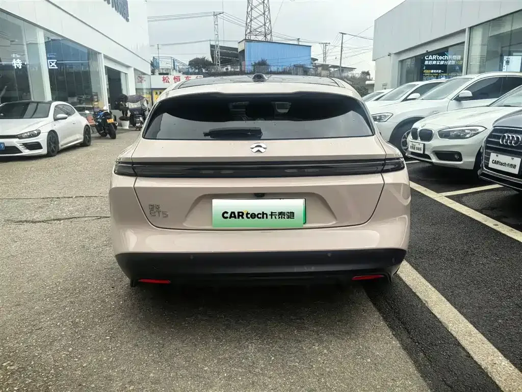 NIO ET5T 2023 из CN, фото 9