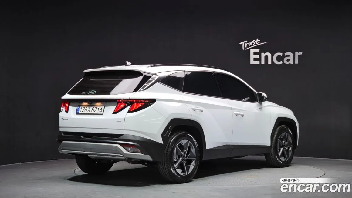 Hyundai Tucson — фото 3