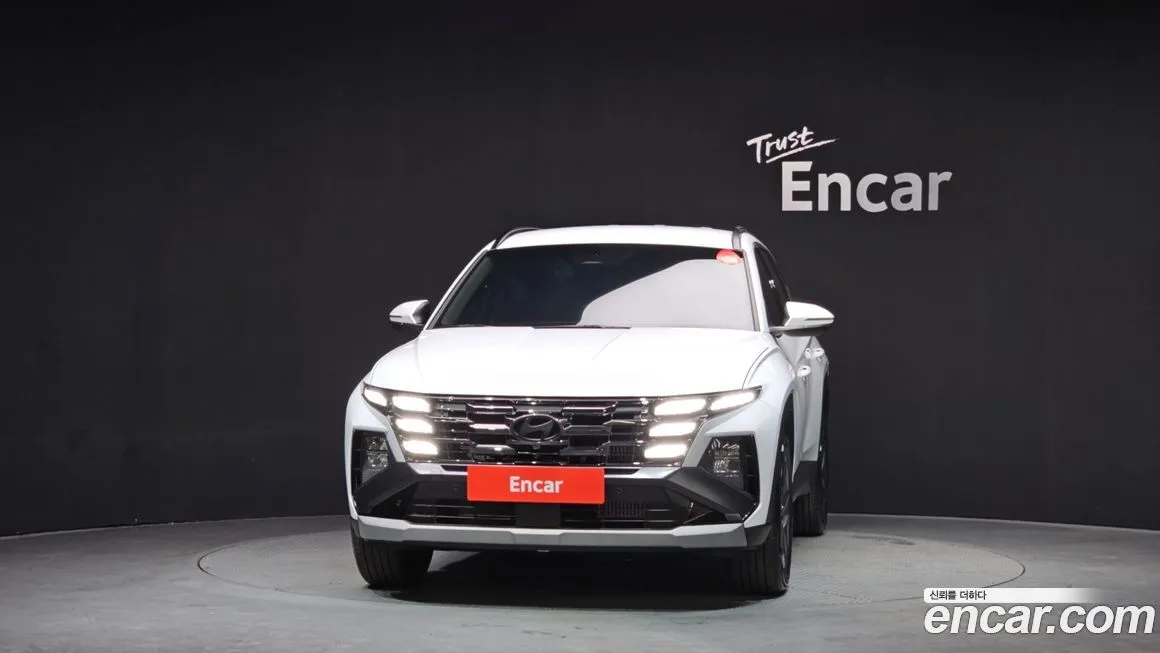 Hyundai Tucson — фото 2