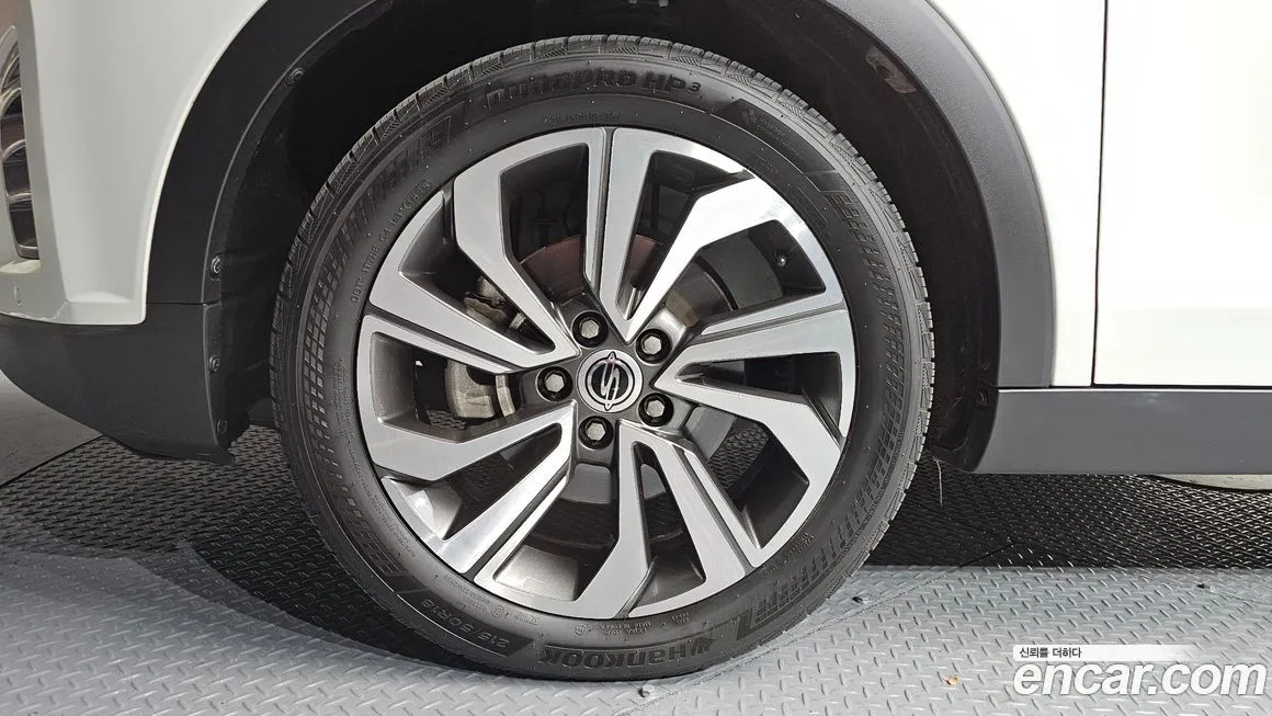 KG Mobility (Ssangyong) TIBOLI 2022 из KR, фото 6