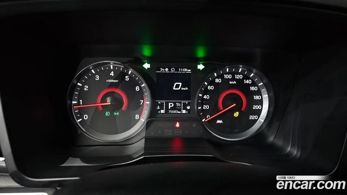 KG Mobility (Ssangyong) TIBOLI 2022 из KR, фото 4