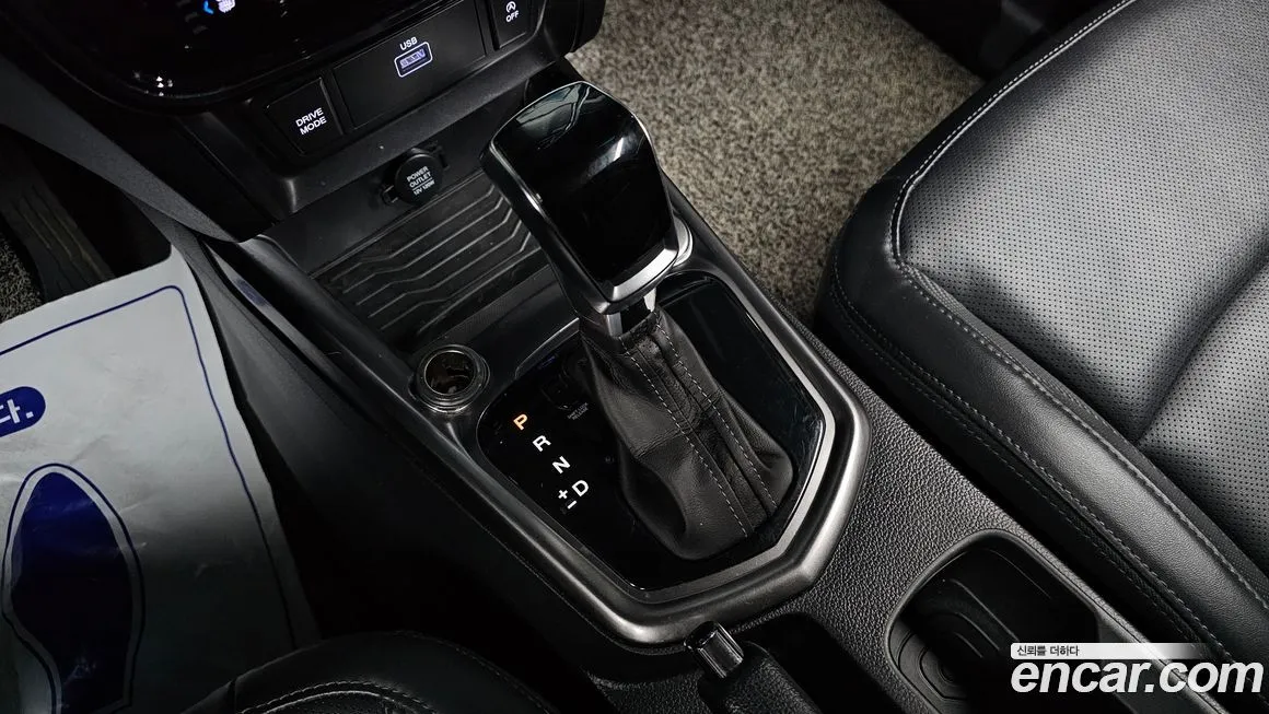 KG Mobility (Ssangyong) TIBOLI 2022 из KR, фото 7