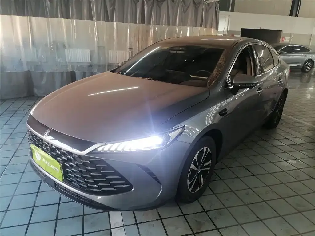BYD Qin PLUS 2025 из CN, фото 1