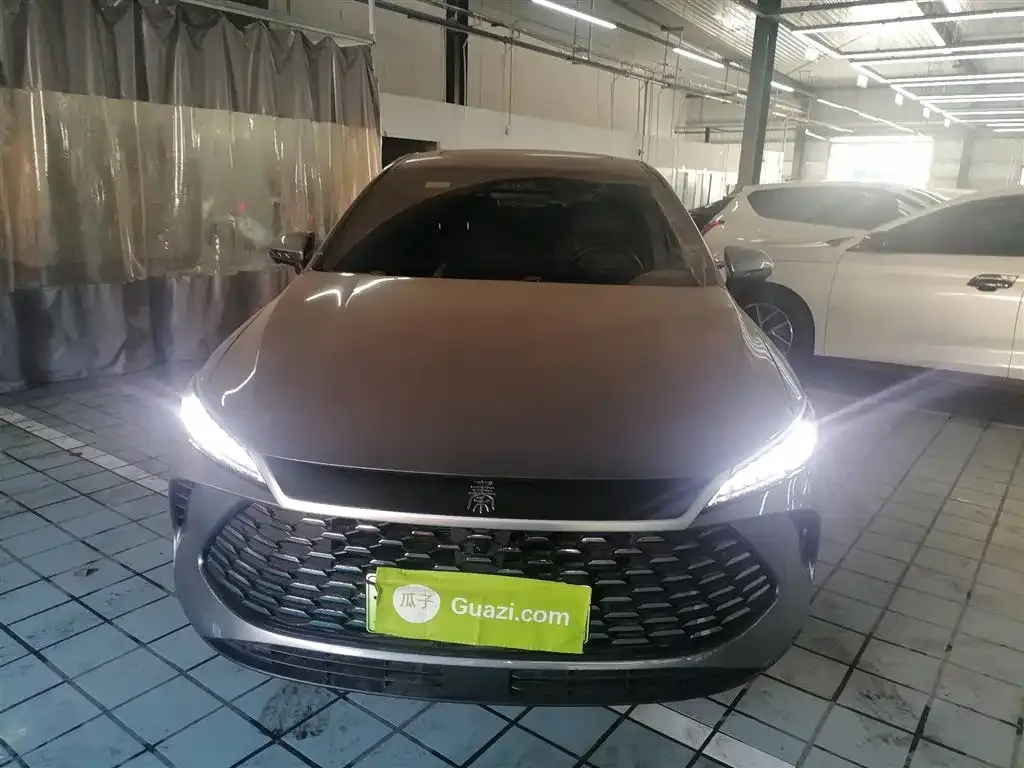 BYD Qin PLUS 2025 из CN, фото 4