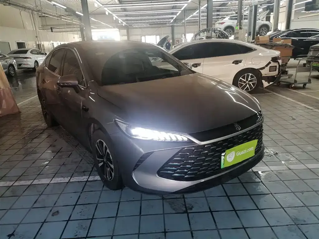 BYD Qin PLUS 2025 из CN, фото 5