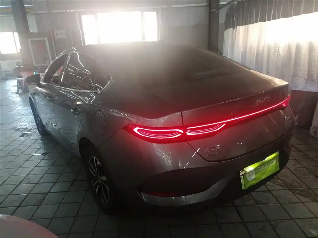 BYD Qin PLUS 2025 из CN, фото 8