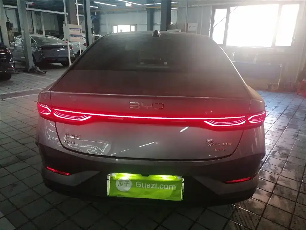 BYD Qin PLUS 2025 из CN, фото 3