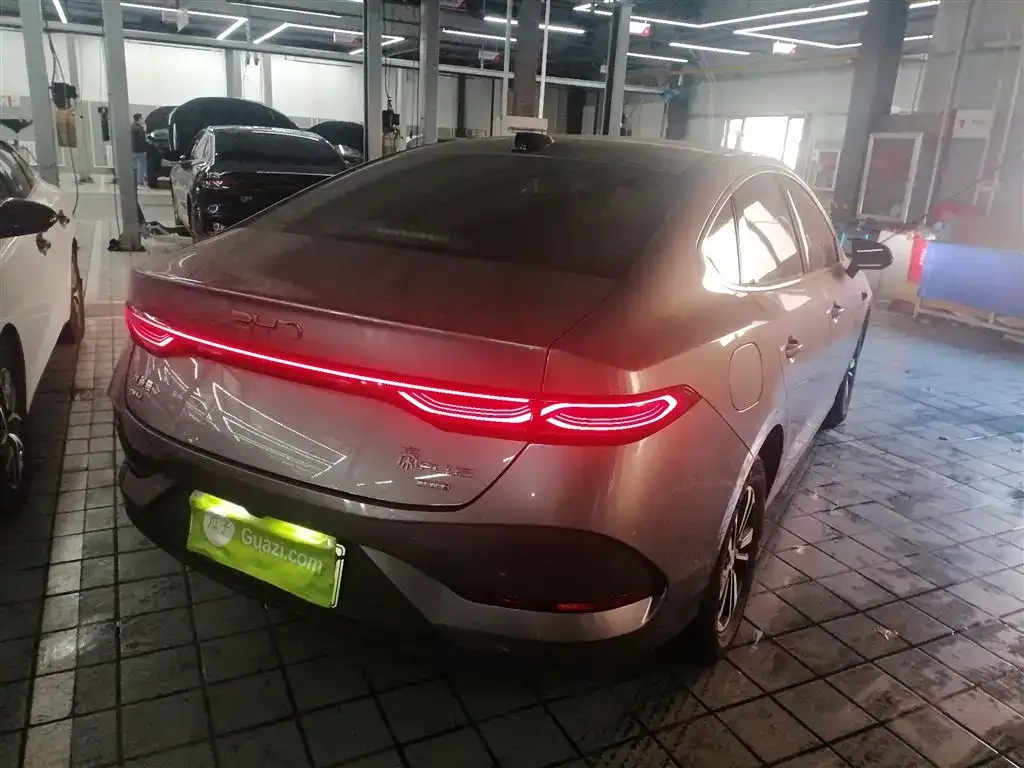 BYD Qin PLUS 2025 из CN, фото 2