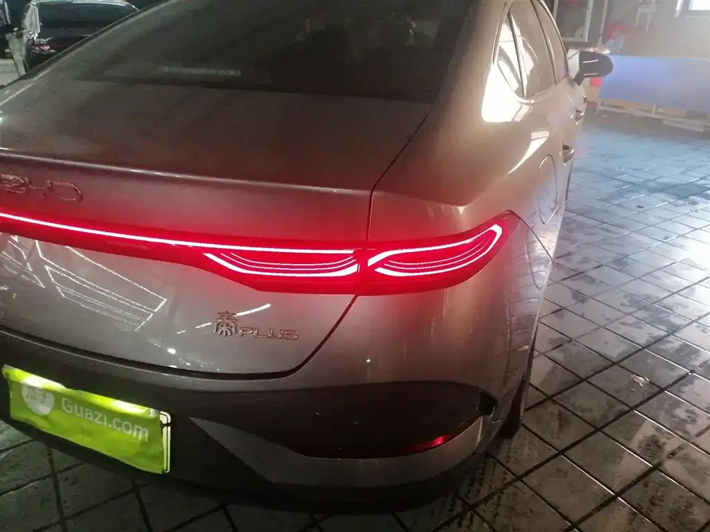 BYD Qin PLUS 2025 из CN, фото 7