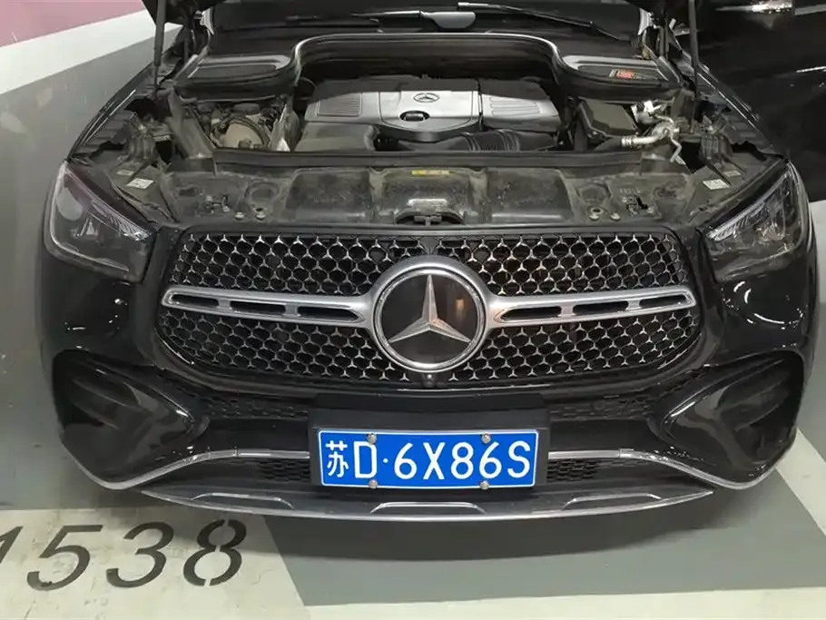 Mercedes-Benz GLE — фото 2