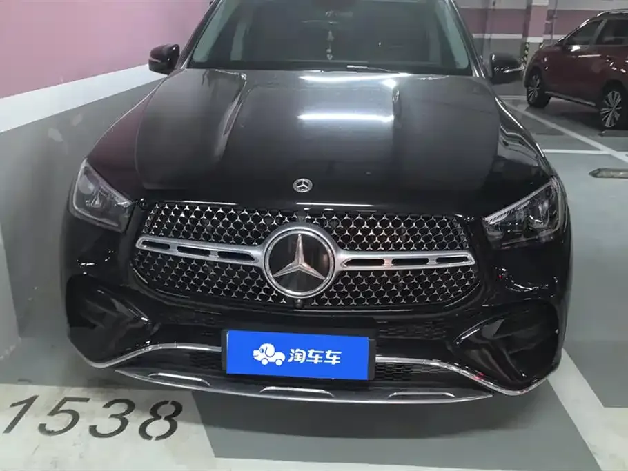 Mercedes-Benz GLE — фото 10