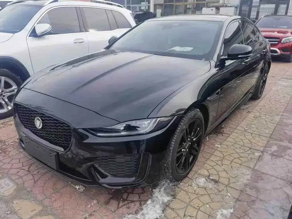 Jaguar XEL 2025 из CN, фото 1