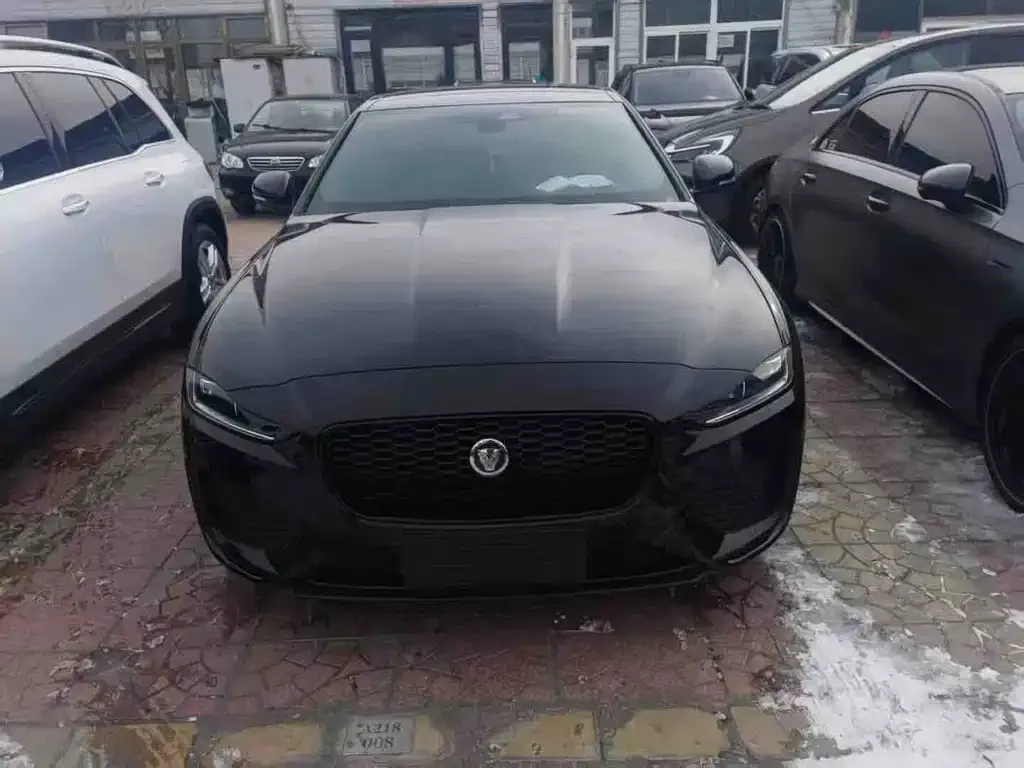 Jaguar XEL 2025 из CN, фото 7