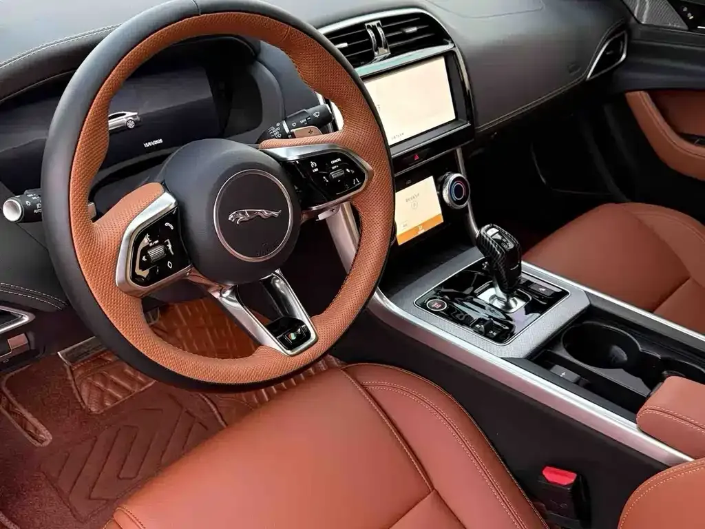 Jaguar XEL 2025 из CN, фото 9