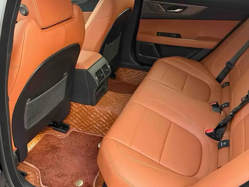 Jaguar XEL 2025 из CN, фото 2