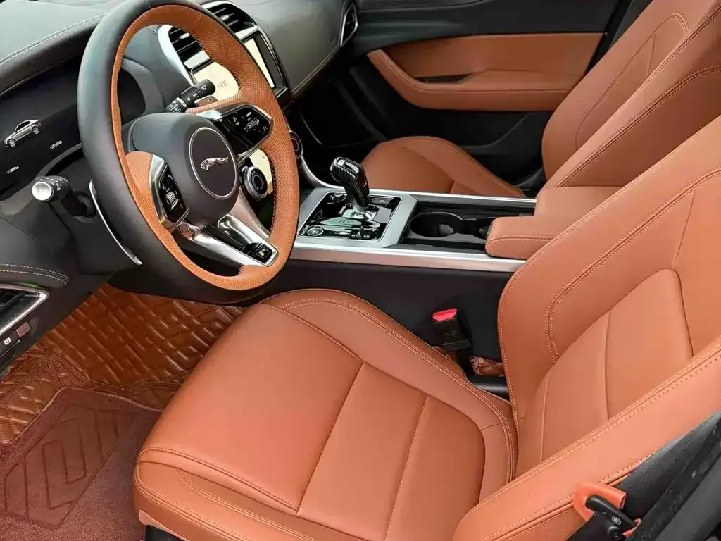 Jaguar XEL 2025 из CN, фото 8