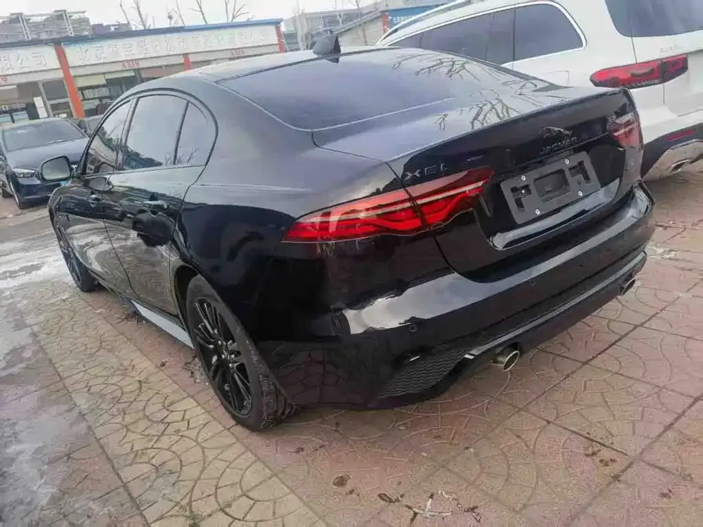 Jaguar XEL 2025 из CN, фото 4