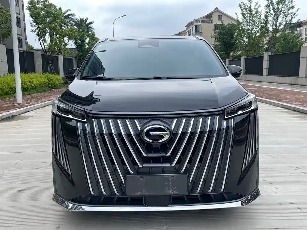 GAC Motor Trumpchi M8 — фото 10
