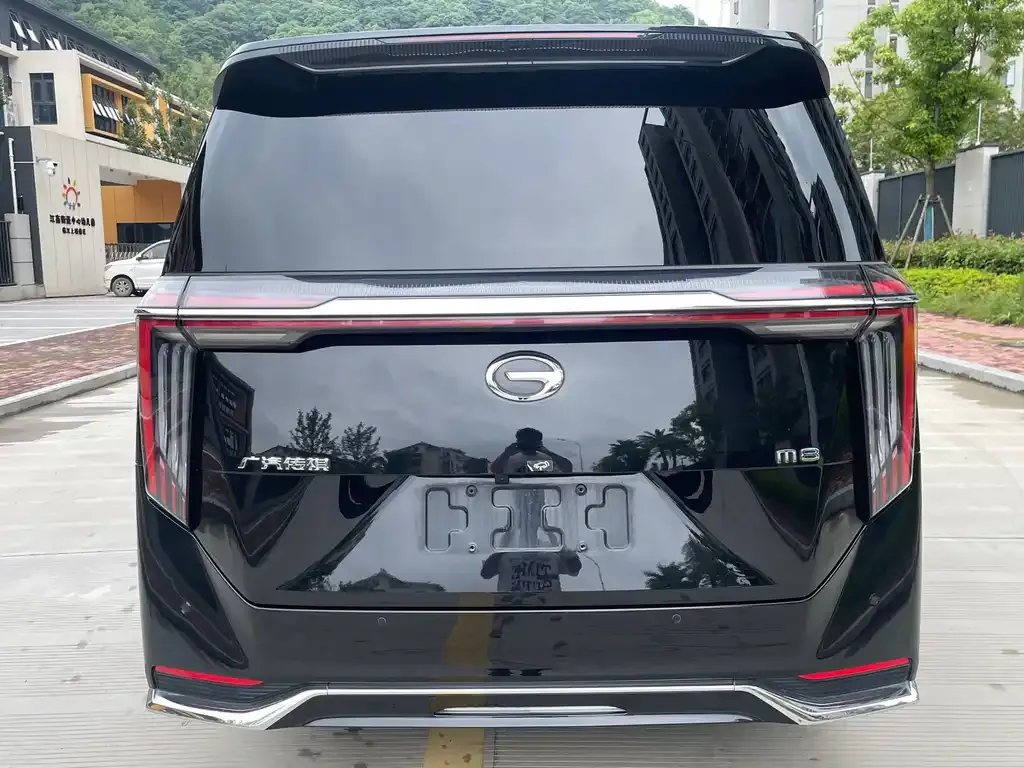 GAC Motor Trumpchi M8 — фото 7