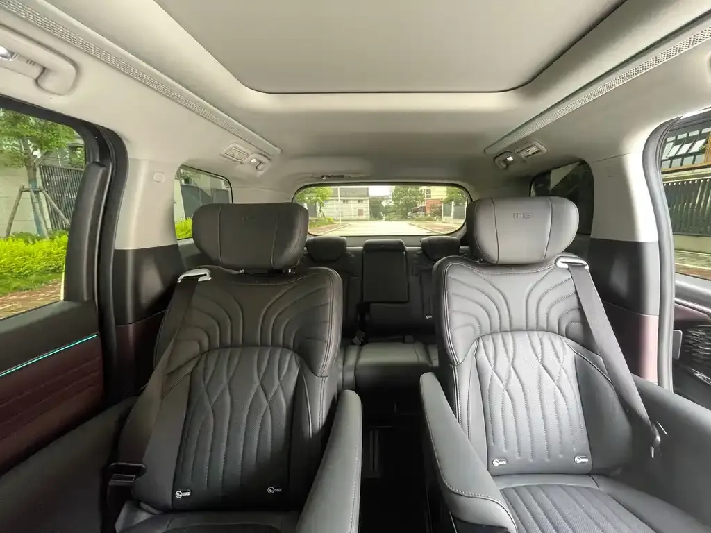 GAC Motor Trumpchi M8 — фото 4