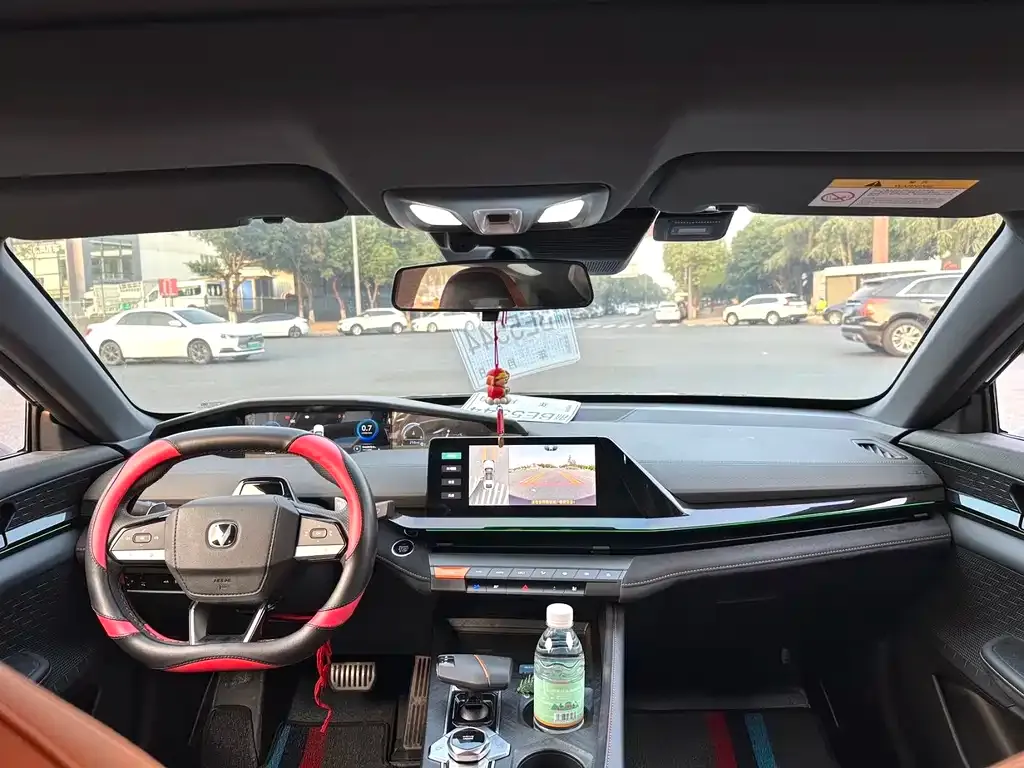 Changan UNI-V 2024 из CN, фото 7