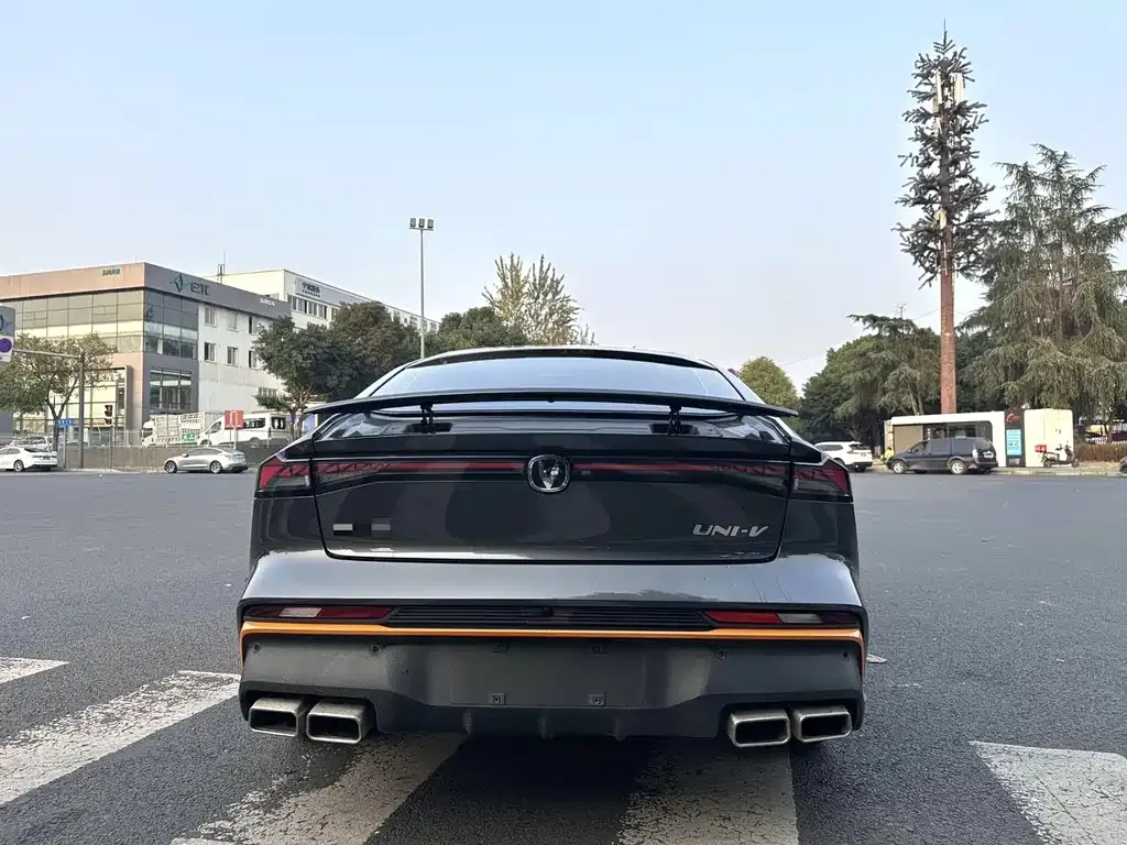 Changan UNI-V 2024 из CN, фото 8