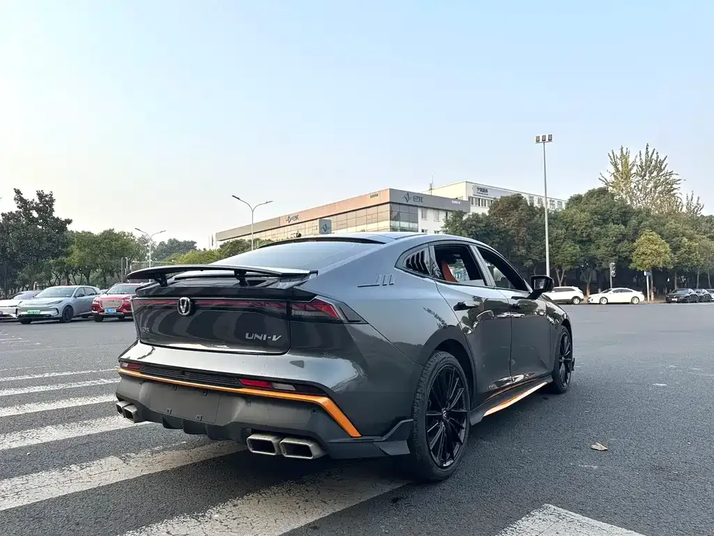 Changan UNI-V 2024 из CN, фото 2