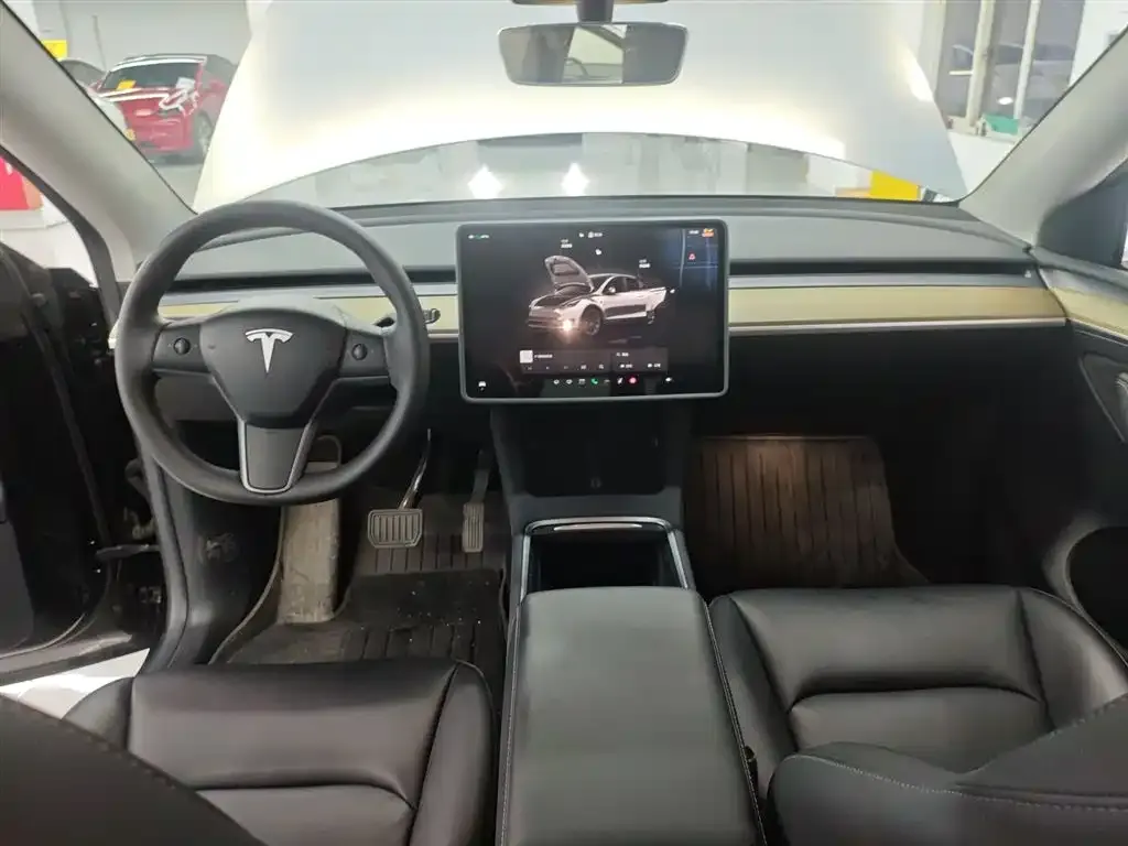 Tesla Model Y — фото 8