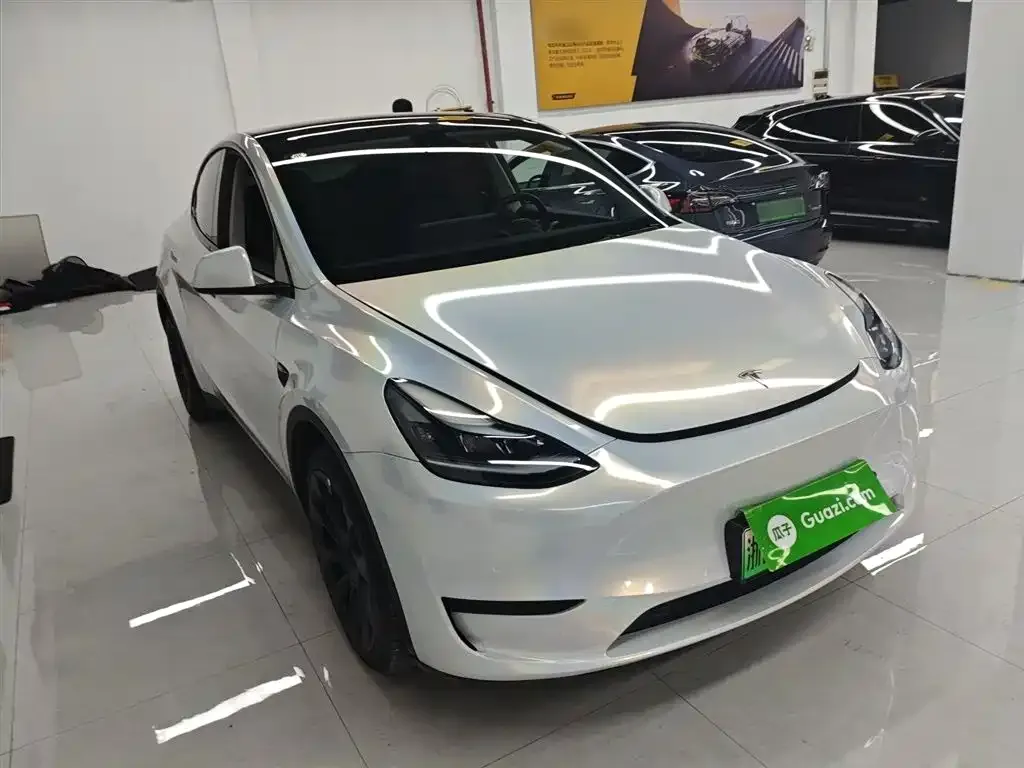 Tesla Model Y — фото 3