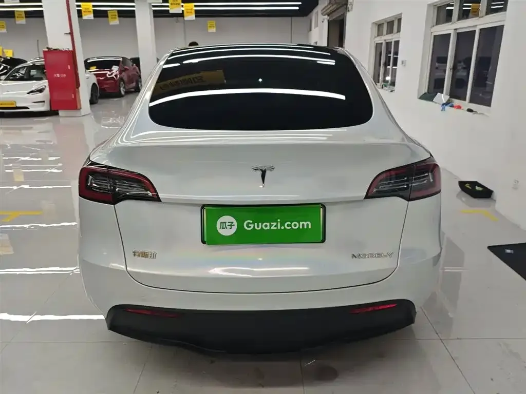 Tesla Model Y — фото 6