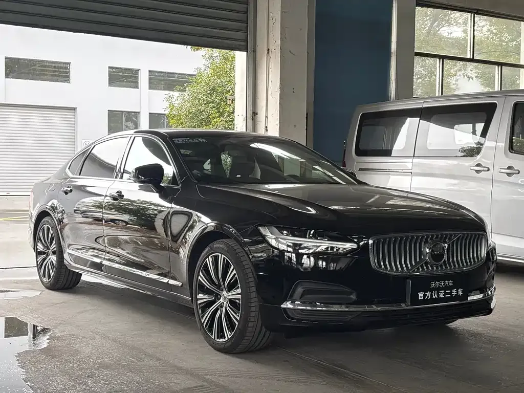Volvo S90 2025 из CN, фото 8