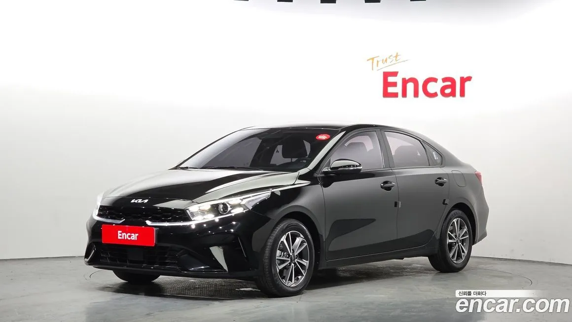 Kia K3 2022 из KR, фото 1