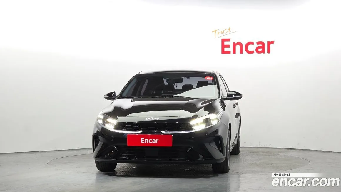 Kia K3 2022 из KR, фото 4