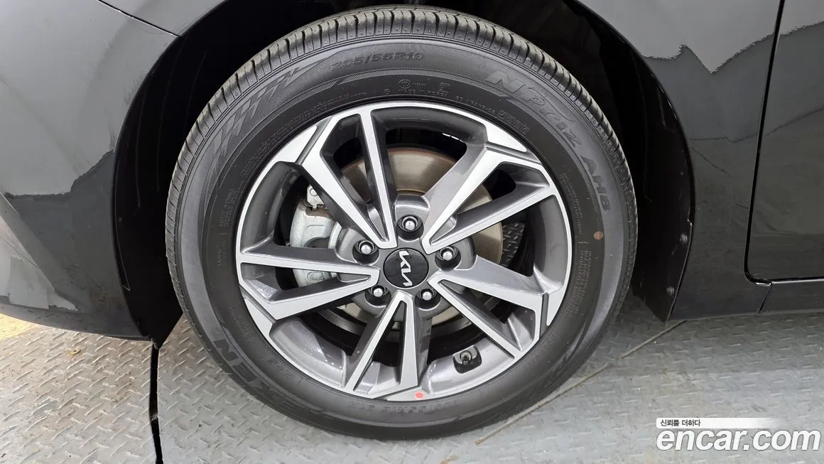 Kia K3 2022 из KR, фото 7