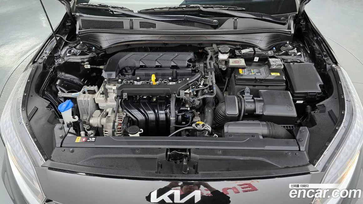 Kia K3 2022 из KR, фото 3