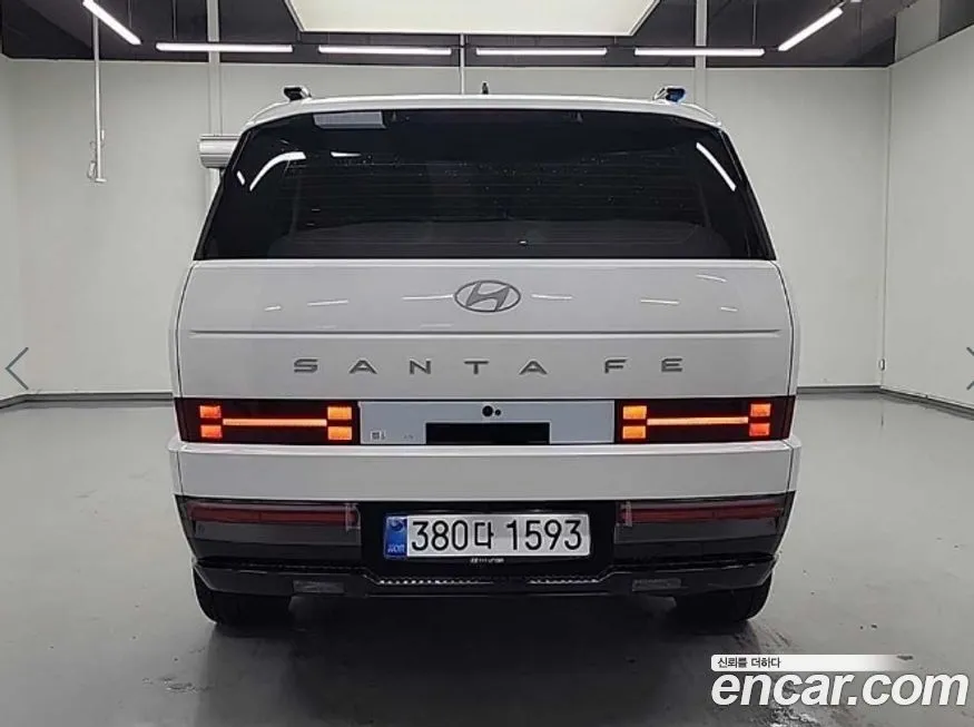 Hyundai Santafe 2026 из KR, фото 7