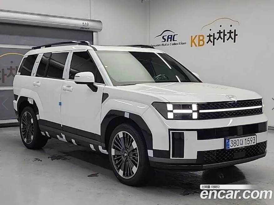 Hyundai Santafe 2026 из KR, фото 9